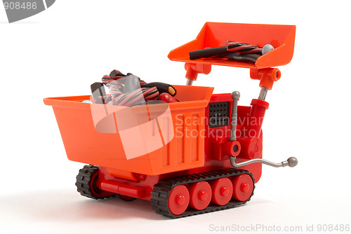 Image of Candy digger