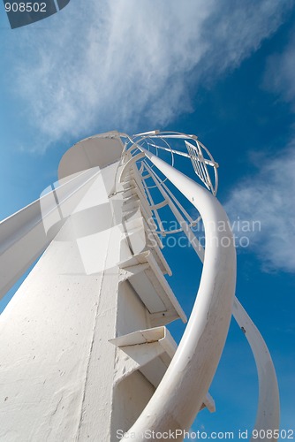 Image of Lifeguard tower