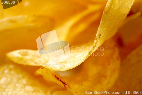 Image of crisps