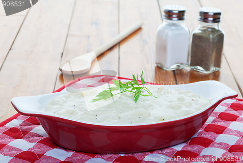 Image of Scalloped potatoes