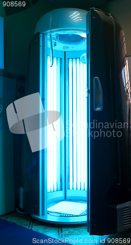 Image of solarium