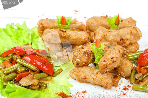 Image of Orient salad