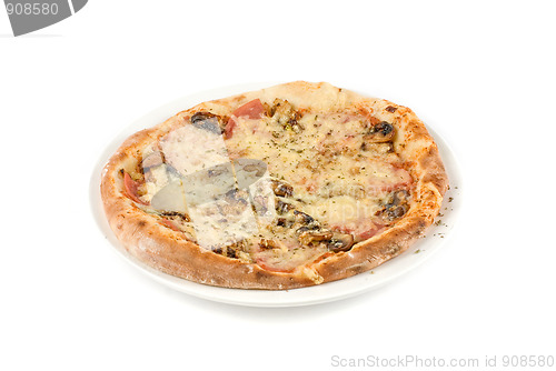 Image of Pizza
