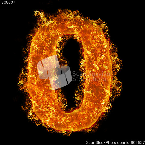 Image of Fire number 0
