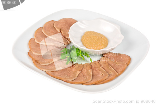 Image of Beef tongue