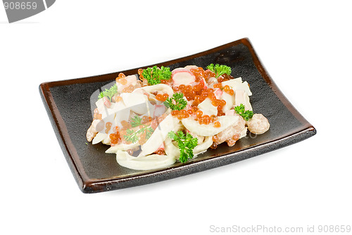 Image of Seafood salad