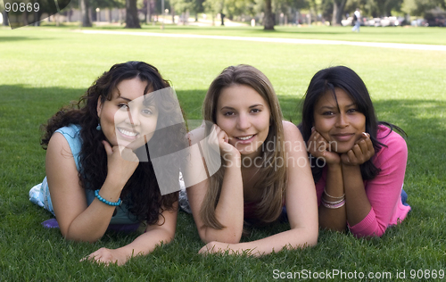 Image of Smiling Friends