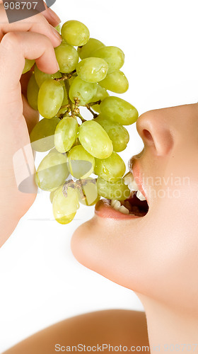 Image of grapes