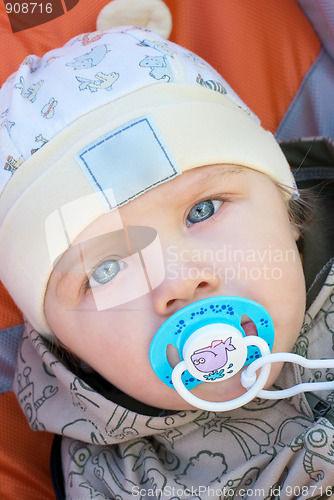 Image of Toddler boy