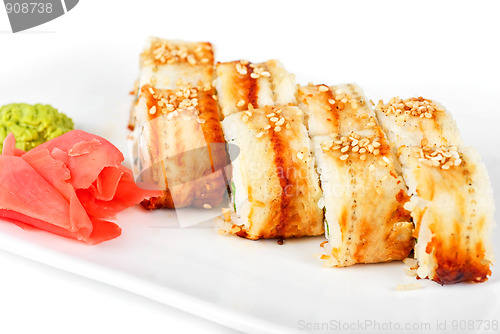 Image of Sushi