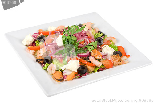 Image of Seafood salad