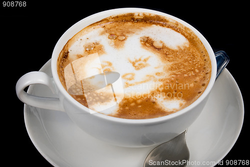 Image of latte