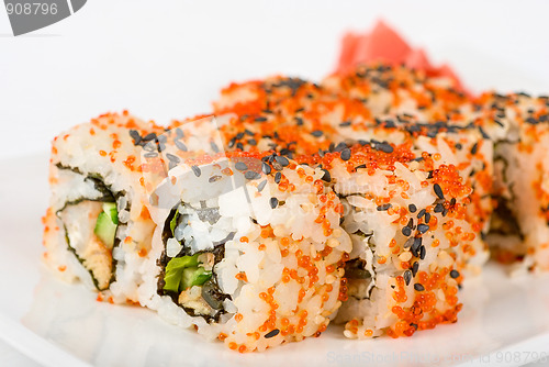 Image of Sushi