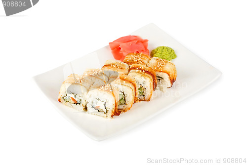 Image of Sushi
