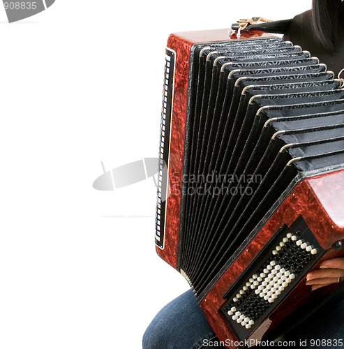 Image of accordion