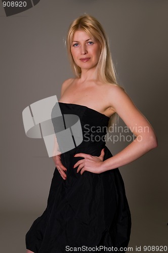 Image of Ukrainian woman