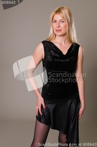 Image of Ukrainian woman