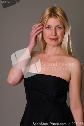 Image of Ukrainian woman