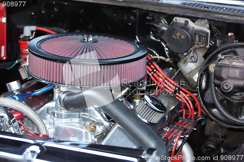 Image of Car Engine