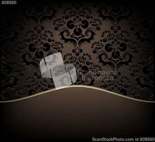 Image of Floral background