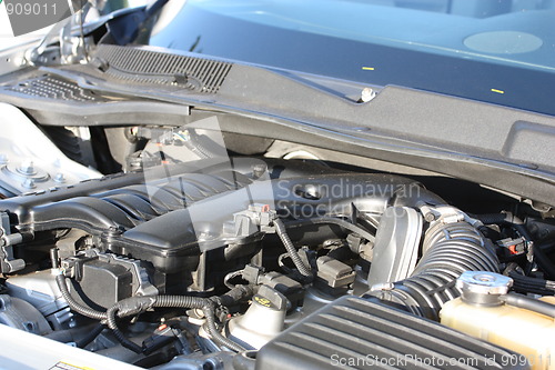 Image of Car Engine