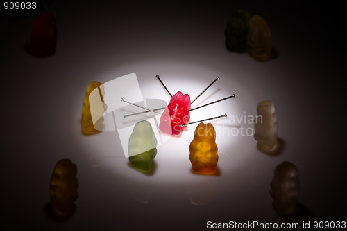 Image of Voodoo gummies