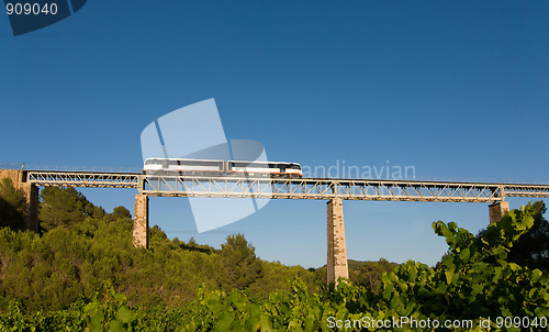 Image of Bridge crossing