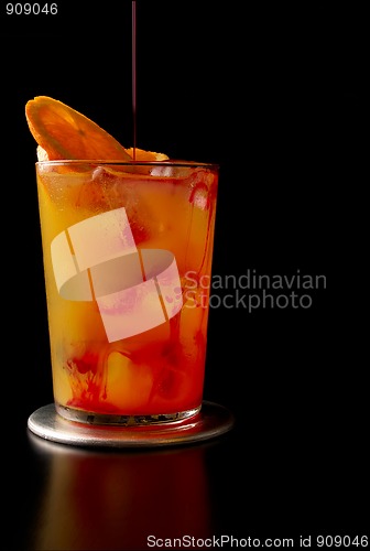 Image of Tequila sunrise