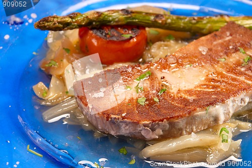 Image of Tuna steak