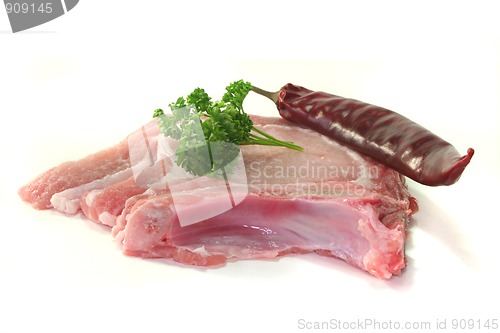 Image of pork chop