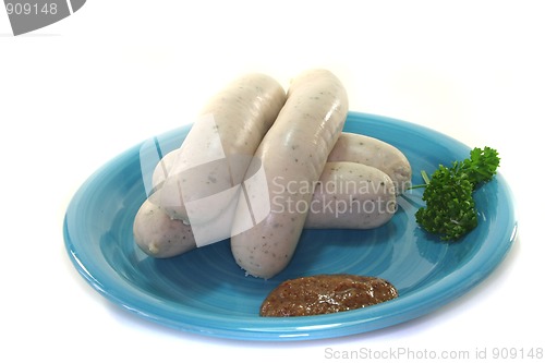 Image of veal sausage