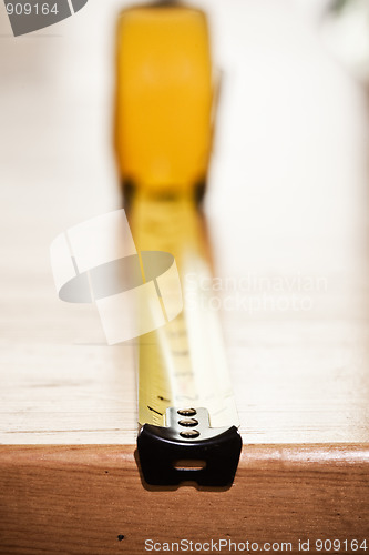 Image of Measuring tape