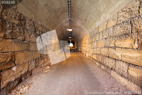 Image of Tunnel