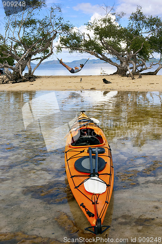 Image of Kayaking