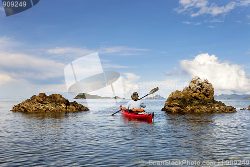 Image of Kayaking