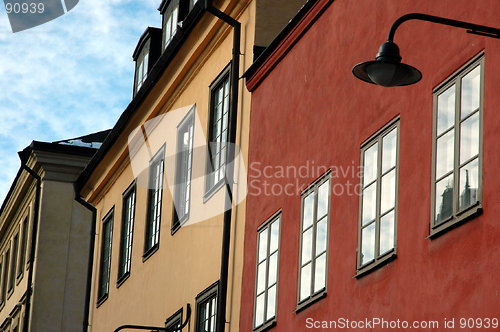 Image of Old House I