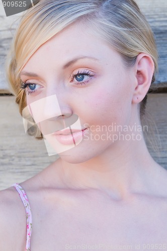 Image of Blonde