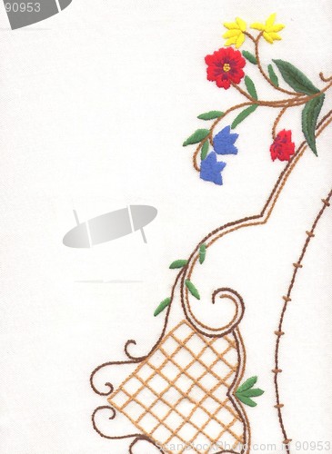 Image of Embroidery