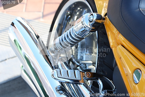 Image of Motorcycle