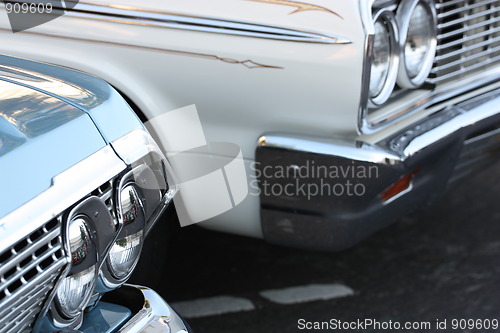 Image of Classic Car