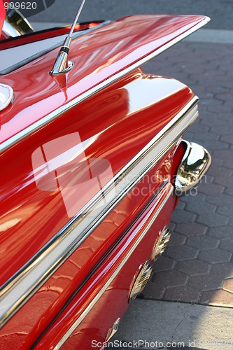 Image of Classic Car