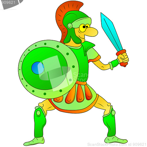 Image of knight