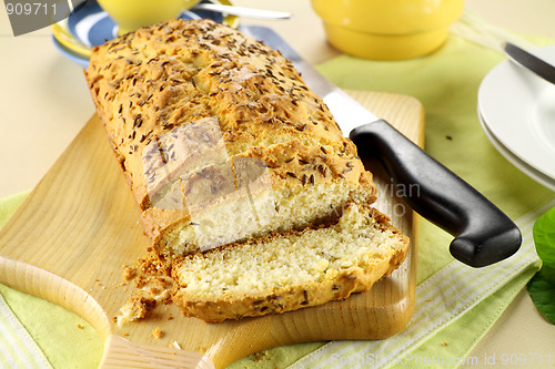 Image of Caraway Seed Loaf