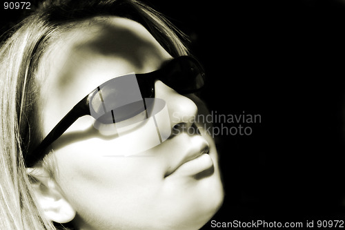 Image of Shades Woman