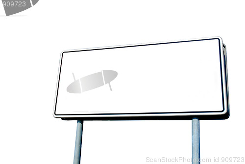 Image of  billboard