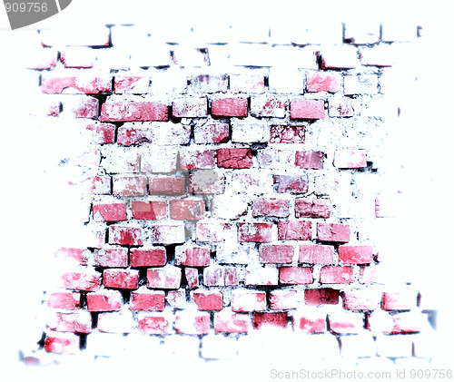 Image of Brick wall