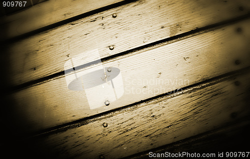 Image of Wood wall