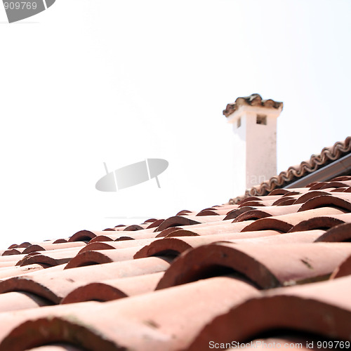 Image of Tile roof