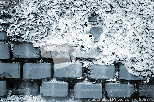 Image of Brick wall