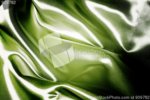 Image of Green blanket